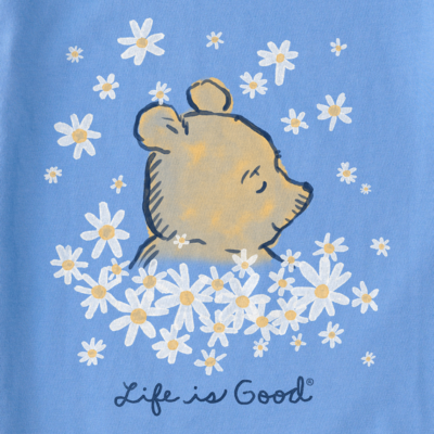 Women's Life is Good Winnie the Pooh