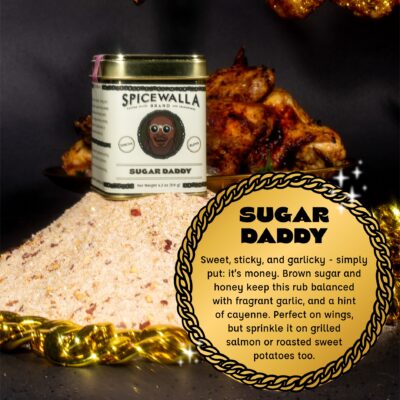 Spicewalla T-Pain's Sugar Daddy Seasoning Rub