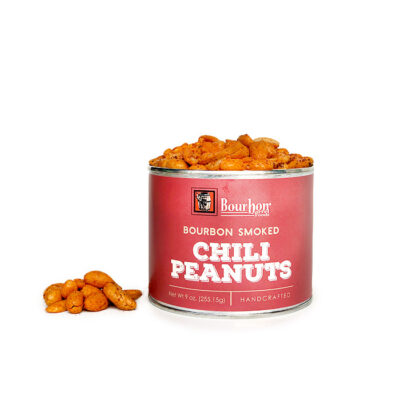 Bourbon Smoked Chili Peanuts by Bourbon Barrel Foods