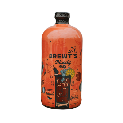 Bloody Mary Mix by Brewt's