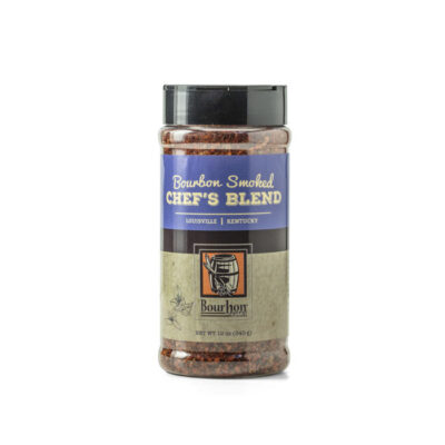 Bourbon Smoked Chef's Blend by Bourbon Barrel Foods
