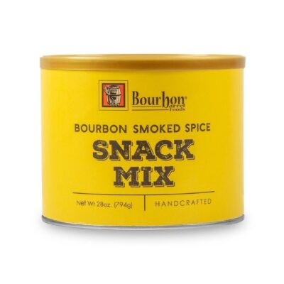 Bourbon Smoked Spice Snack Mix by Bourbon Barrel Fods