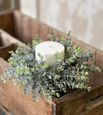 Shade Envy Candle Ring