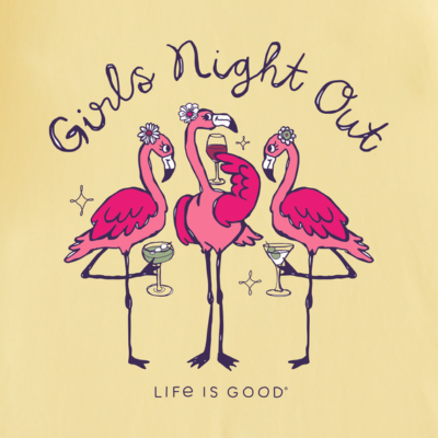 Women's Life is Good Girls Night Out