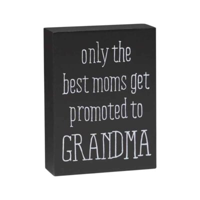 Promoted to Grandma