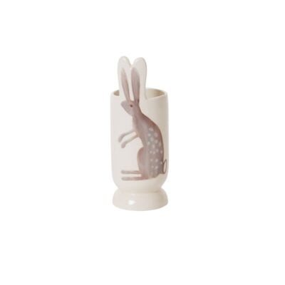 Bunny Hare Vase by Accent Decor