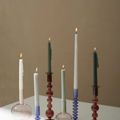 Malaga Candleholders