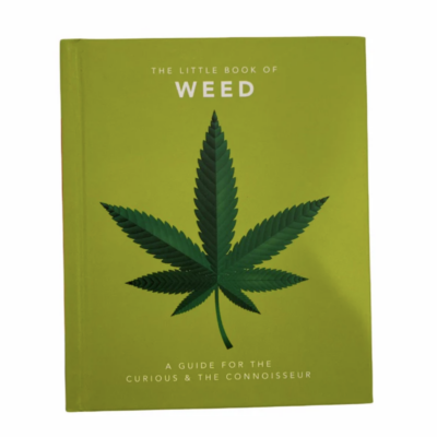 The Little Book of Weed