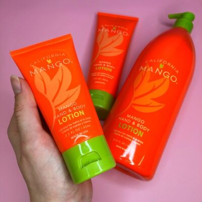 California Mango Hand & Body Lotion