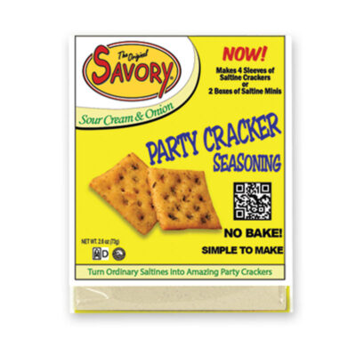 Savory Saltine Seasoning Pack