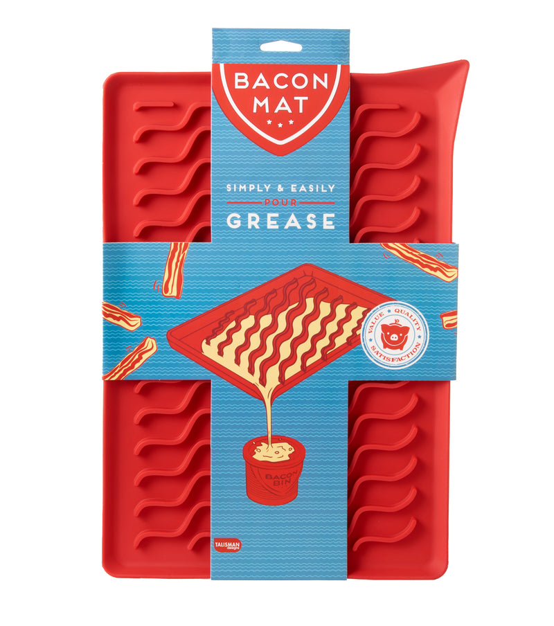 Bacon Mat / Tray - Linabella