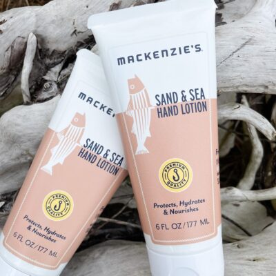 MacKenzie's Sand & Sea Hand Lotion 6 oz