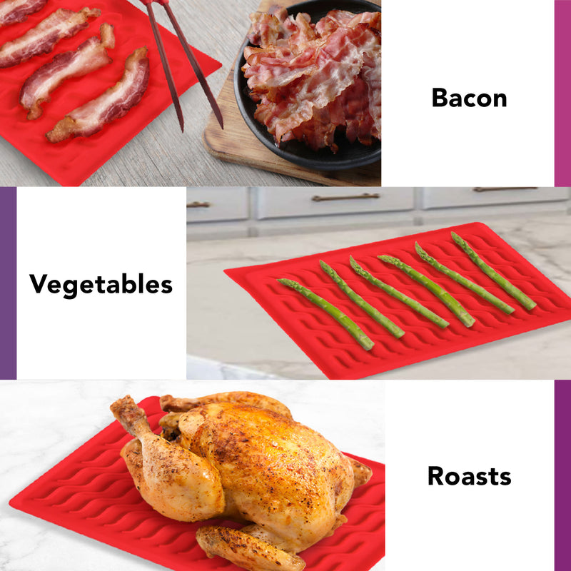 Bacon Mat / Tray - Linabella