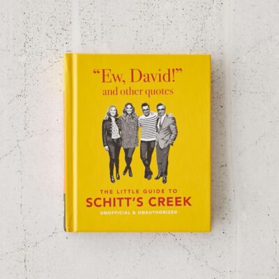 The Little Guide to Schitt's Creek