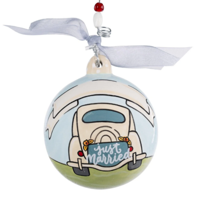 Custom Personalized Ornament