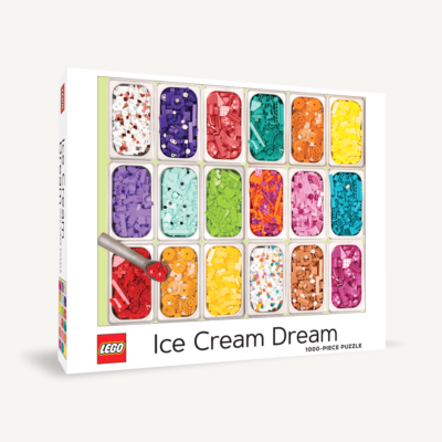 Lego Ice Cream Dreams Puzzle