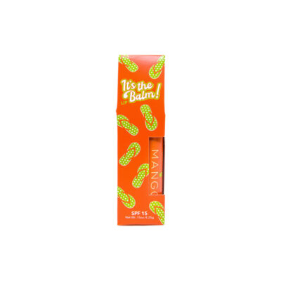 California Mango Lip Balm