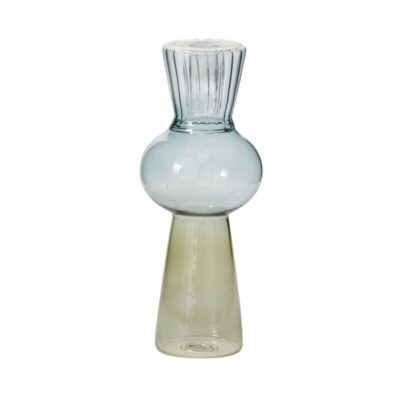 Josephine Glass Candleholder