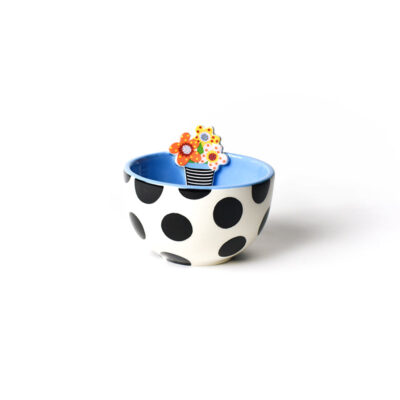 Flowers Embellishment Bowl