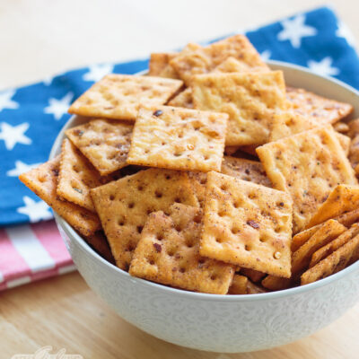 Savory Saltine Seasoning Pack