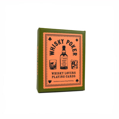 Whiskey Poker Playing Cards