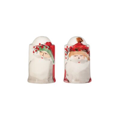 Old St Nick Salt & Pepper Set