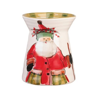 Old St Nick Utensil Holder