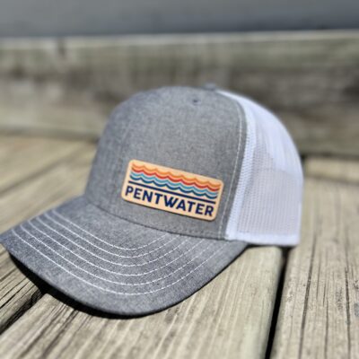 Pentwater Patch Trucker Hat