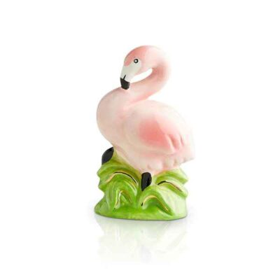 Nora Fleming Flamingo Mini