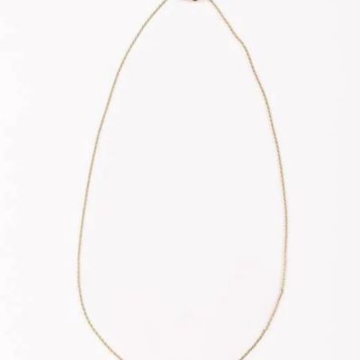 Michelle McDowell Luxe Charm Bar Necklace