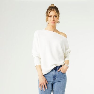 Ciana Relaxed Fit Sweater