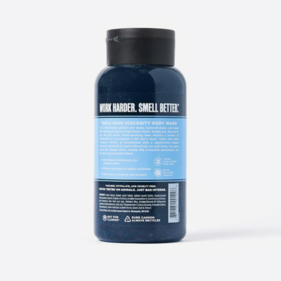 Duke Cannon Thick Body Wash Midnight Swim