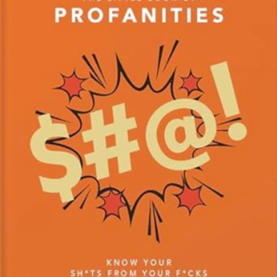 The Little Book Of Profanities
