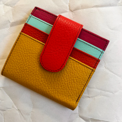 Kelly Soruka Wallet