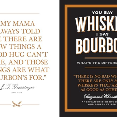 The Little Book Of Whiskey