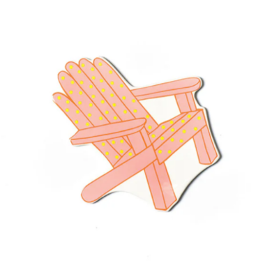 Adirondack Chair Happy Everything Mini