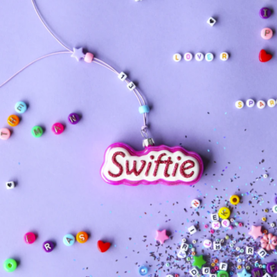 Swiftie Ornament