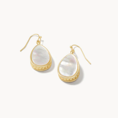 Spartina Naia Earrings Pearlescent