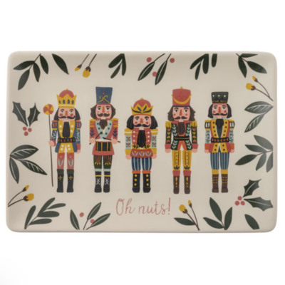 Nutcracker Tray