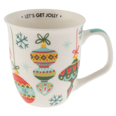 Shelly Holiday Mug