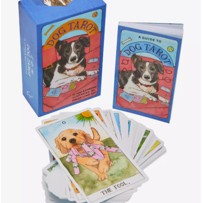 Dog Tarot Cards