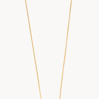 Sea La Vie Listen Necklace