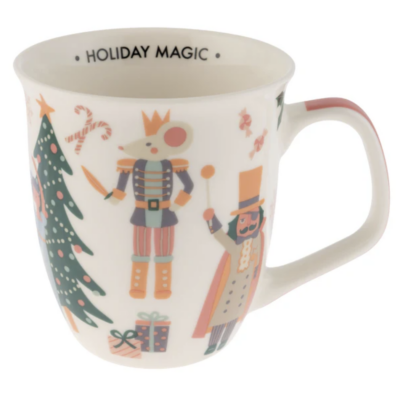 Shelly Holiday Mug