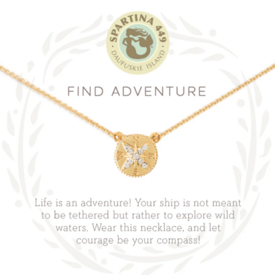 Sea La Vie Adventure Necklace 18