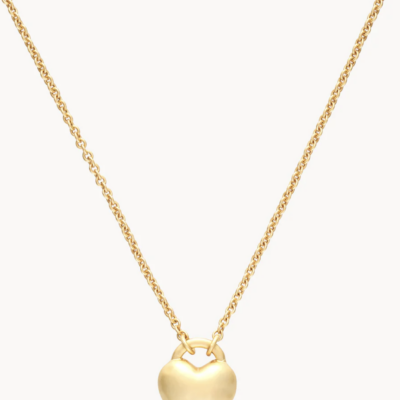 Sea La Vie Love/Heart Necklace 18