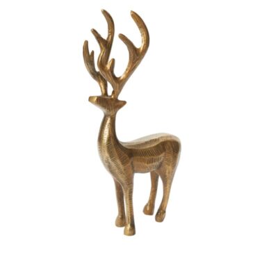 Prancer Reindeer Figurine 7.75