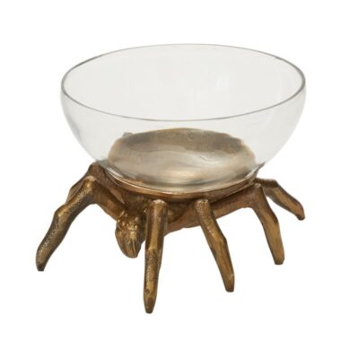 Arachnid Serving Bowl 8.75