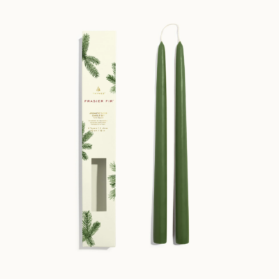 Frasier Fir Taper Candle Set