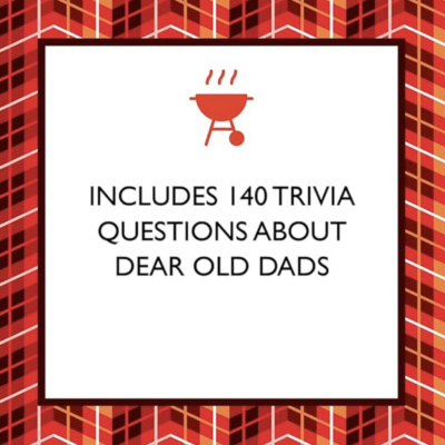 Dad Trivia Games Room