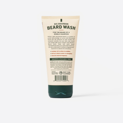 Duke Cannon Bourbon Beard Wash